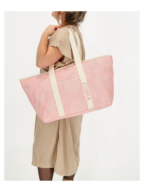 Zebra Trends Taška Zebra Trends Elise W00761 Pink