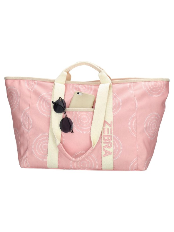 Zebra Trends Taška Zebra Trends Elise W00761 Pink