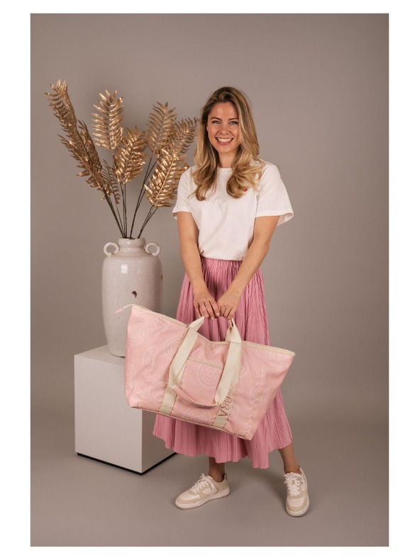 Zebra Trends Taška Zebra Trends Elise W00761 Pink
