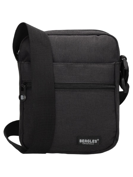 Beagles Taška Beagles Originals Kyoto 22416 Black
