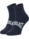Everlast Sada troch - ponožky Everlast členkové viacfarebné