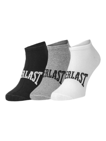 Everlast Sada troch - ponožky Everlast členkové viacfarebné