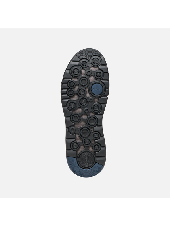 Geox Tmavomodré pánske tenisky Geox Aerantis 4X4 B Abx