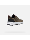 Geox Khaki pánske tenisky Geox Spherica 4x4 B Abx