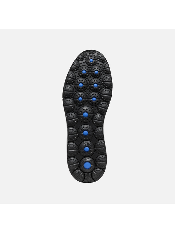 Geox Khaki pánske tenisky Geox Spherica 4x4 B Abx