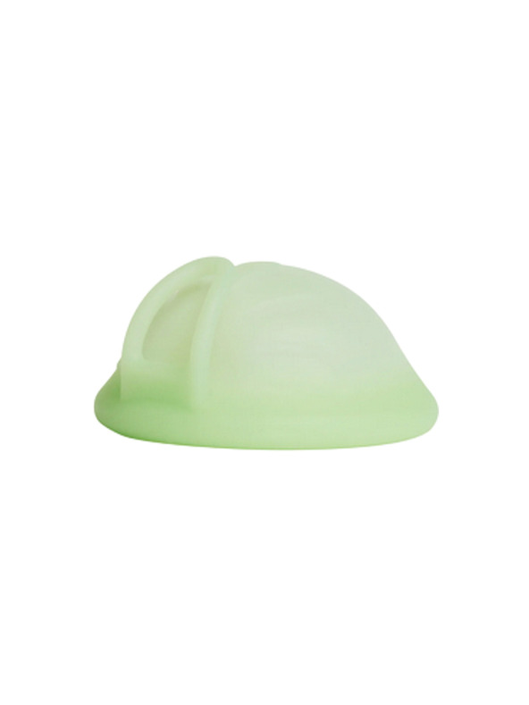 Femi.Eko Menštruačný disk Femi.Eko Universal Hard Green