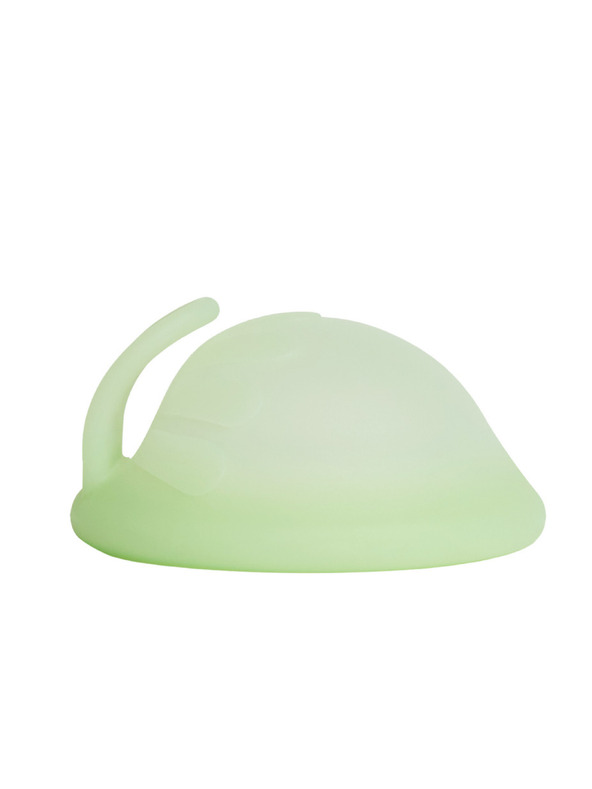 Femi.Eko Menštruačný disk Femi.Eko Universal Hard Green