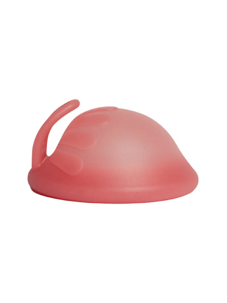 Femi.Eko Menštruačný disk Femi.Eko Universal Safe Soft Antibakteriálny Pink