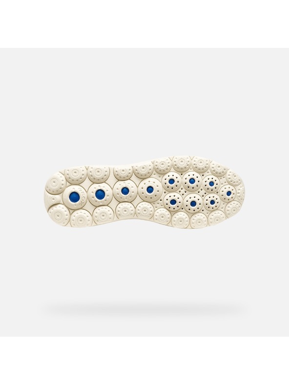 Geox Tmavomodré dámske tenisky Geox Spherica Plus