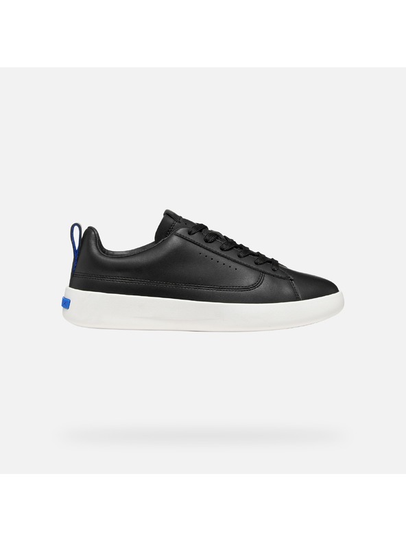 Geox Čierne dámske tenisky Geox GXCP-01