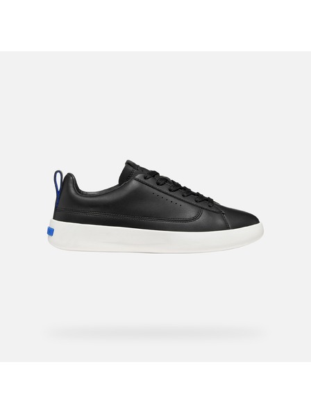 Geox Čierne dámske tenisky Geox GXCP-01