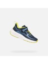 Geox Tmavomodré chlapčenské tenisky Geox Pro-Ran