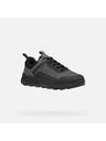 Geox Sivé pánske tenisky Geox Spherica 4x4 B ABX