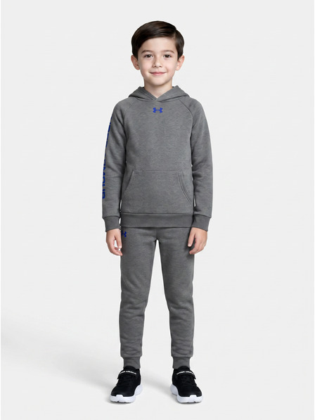 Under Armour Chlapčenská súprava Under Armour UA Rival Fleece Suit