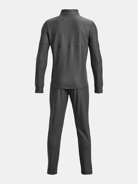 Under Armour Chlapčenská súprava Under Armour UA B's Challenger Tracksuit-GRY