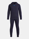 Under Armour Chlapčenská súprava Under Armour UA Rival Fleece Suit-BLU