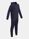 Under Armour Chlapčenská súprava Under Armour UA Rival Fleece Suit-BLU