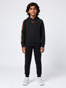 Under Armour Chlapčenská súprava Under Armour UA Rival Fleece Suit-BLK