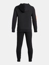 Under Armour Chlapčenská súprava Under Armour UA Rival Fleece Suit-BLK