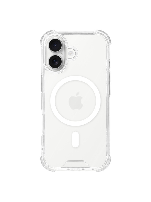 Tactical Tactical MagForce Plyo Obal pre Apple iPhone 17 Transparent