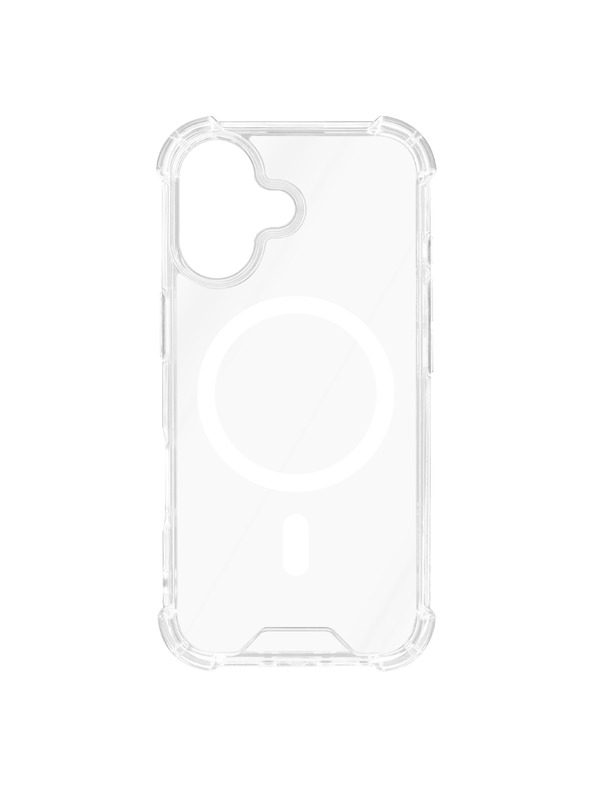 Tactical Tactical MagForce Plyo Obal pre Apple iPhone 17 Transparent