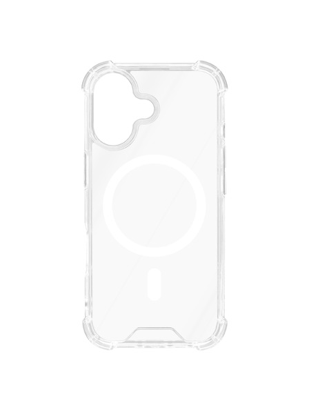Tactical Tactical MagForce Plyo Obal pre Apple iPhone 17 Transparent