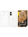 Tactical Tactical MagForce Plyo Obal pre Apple iPhone 17 Transparent