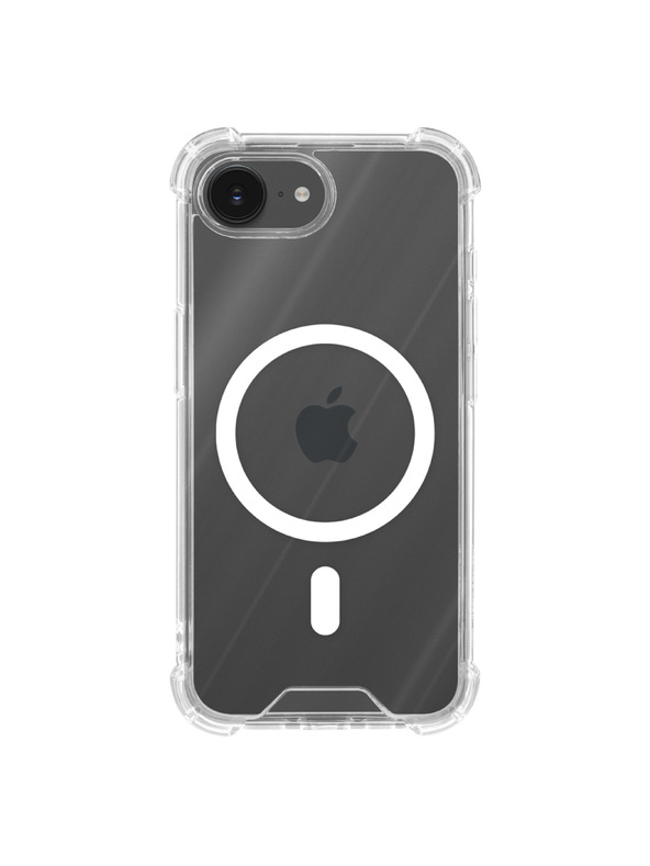 Tactical Tactical MagForce Plyo Puzdro pre Apple iPhone 16e/17e Transparent