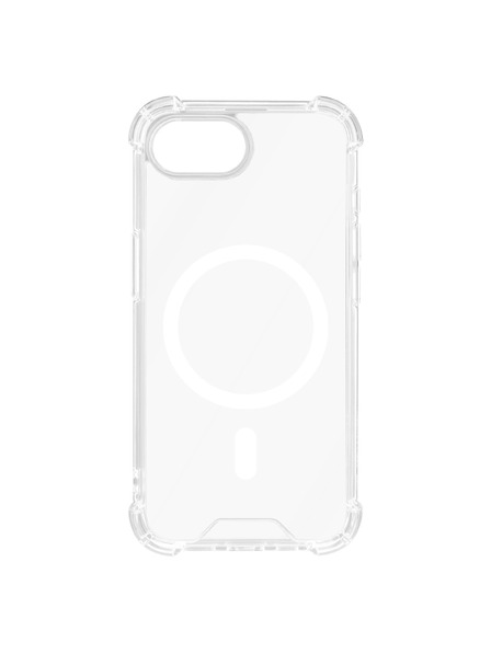 Tactical Tactical MagForce Plyo Puzdro pre Apple iPhone 16e/17e Transparent