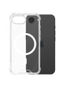 Tactical Tactical MagForce Plyo Puzdro pre Apple iPhone 16e/17e Transparent