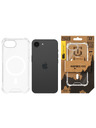 Tactical Tactical MagForce Plyo Puzdro pre Apple iPhone 16e/17e Transparent