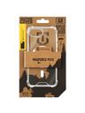 Tactical Tactical MagForce Plyo Puzdro pre Apple iPhone 16e/17e Transparent