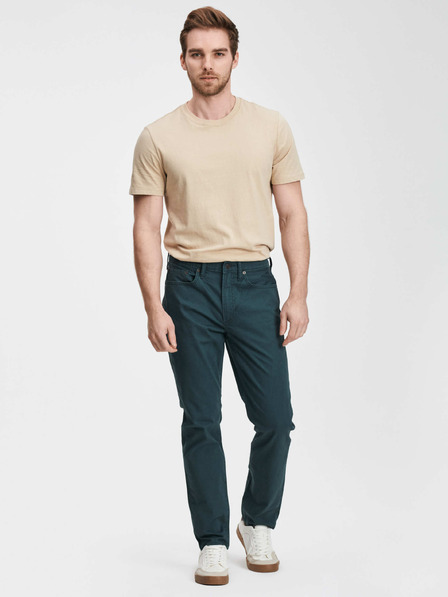GAP Nohavice soft wear slim GapFlex GAP