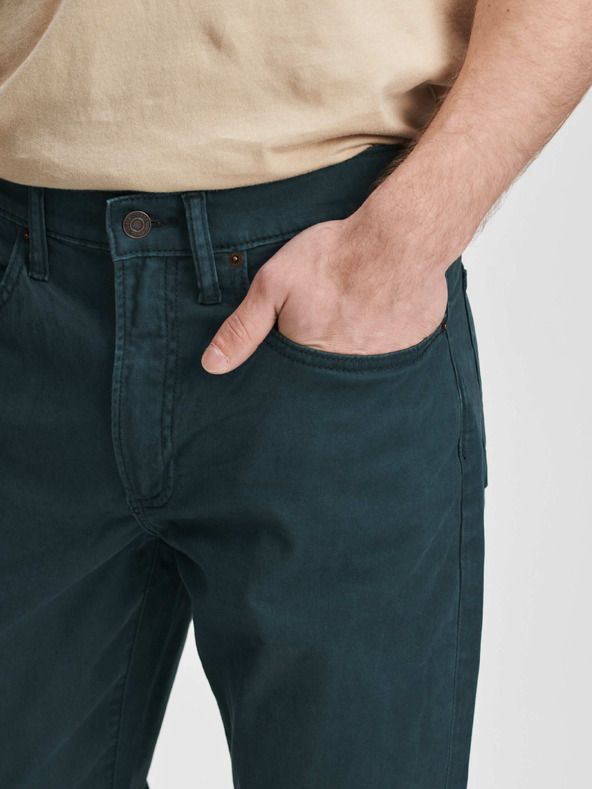 GAP Nohavice soft wear slim GapFlex GAP