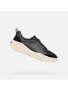 Geox Čierne pánske tenisky Geox Gxcp-02
