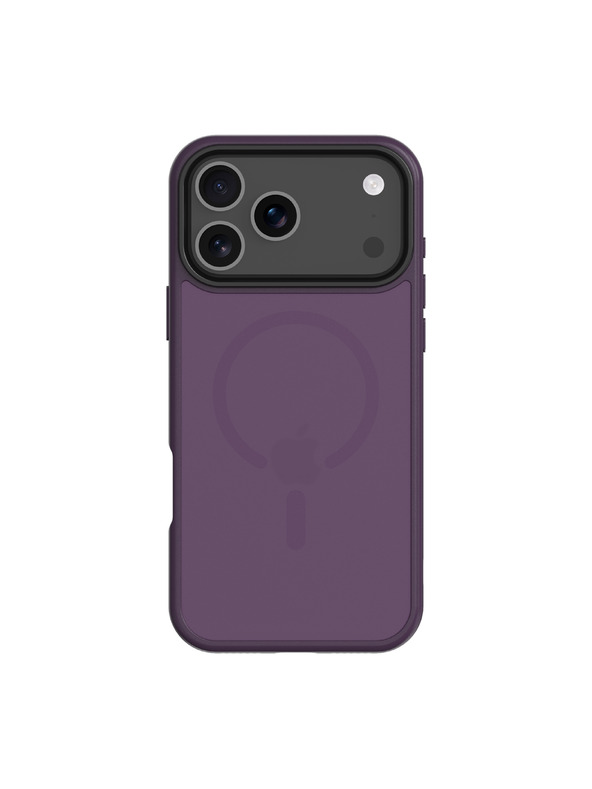 Tactical Tactical MagForce Hyperstealth Kryt pre Apple iPhone 17 Pro Max/18 Pro Max Burgundy Smoke