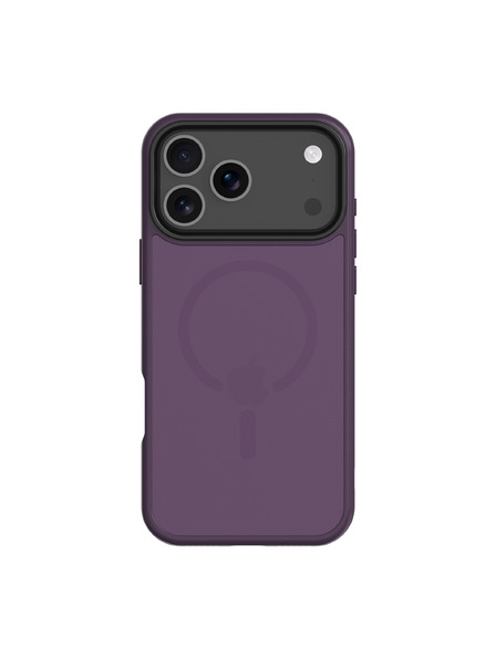 Tactical Tactical MagForce Hyperstealth Kryt pre Apple iPhone 17 Pro Max/18 Pro Max Burgundy Smoke