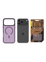 Tactical Tactical MagForce Hyperstealth Kryt pre Apple iPhone 17 Pro Max/18 Pro Max Burgundy Smoke