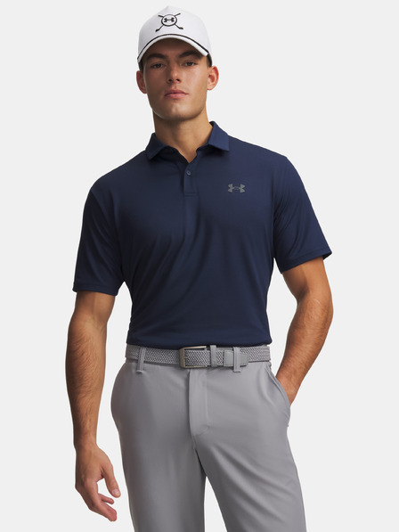 Under Armour Pánske tričko Under Armour UA Matchplay Polo