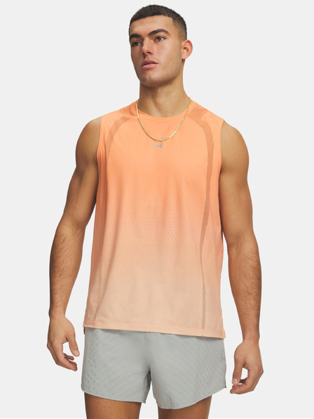 Under Armour Pánske tielko Under Armour HB Run Tank
