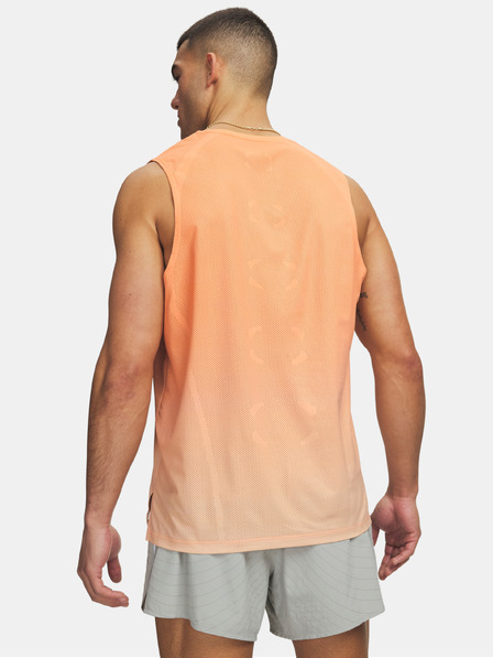 Under Armour Pánske tielko Under Armour HB Run Tank