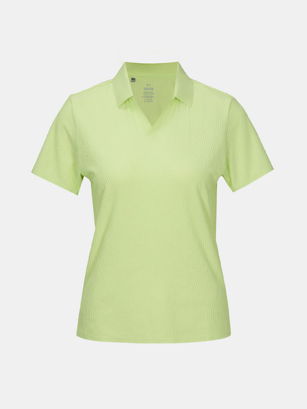 Under Armour Dámske tričko Under Armour UA HB Bonded Jacquard Polo