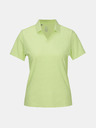 Under Armour Dámske tričko Under Armour UA HB Bonded Jacquard Polo