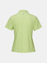 Under Armour Dámske tričko Under Armour UA HB Bonded Jacquard Polo