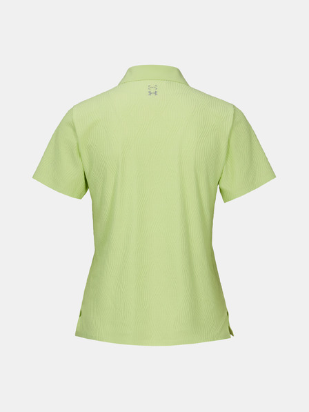 Under Armour Dámske tričko Under Armour UA HB Bonded Jacquard Polo