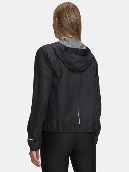 Under Armour Dámska bunda Under Armour W Explor Trail Run Rain Jckt