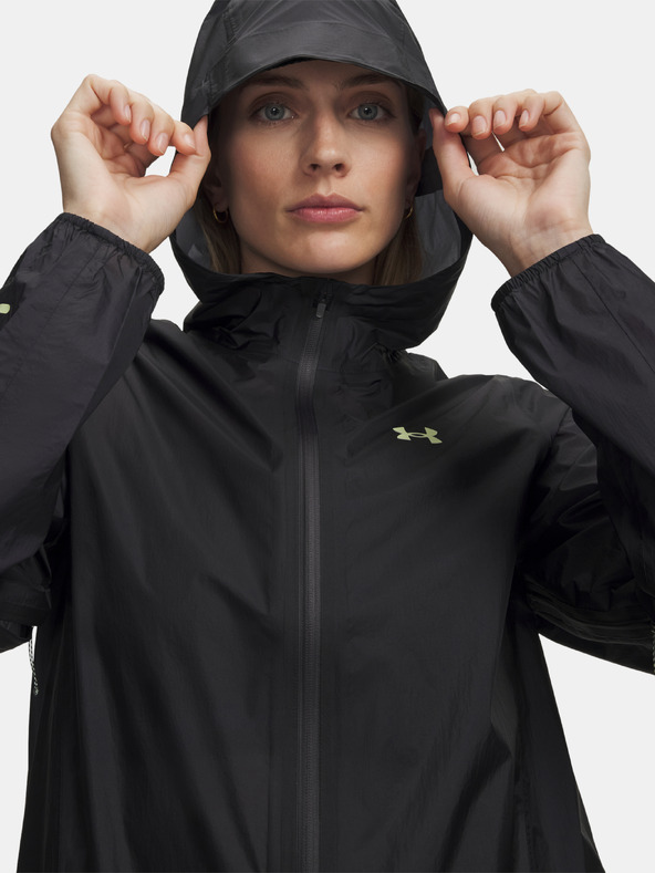 Under Armour Dámska bunda Under Armour W Explor Trail Run Rain Jckt