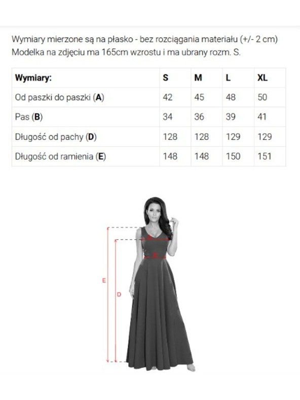 numoco AURELIA Dlhé šaty s rozparkom na nohe a štvorcovým výstrihom - čierne