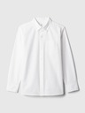GAP Detská košeľa oxford uniform GAP