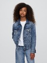 GAP Detská džínsová bunda Unisex Gap